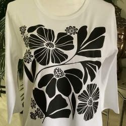 BLACK FLOWER