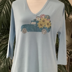 CRYSTAL TRUCK