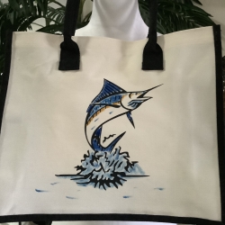 marlin tote